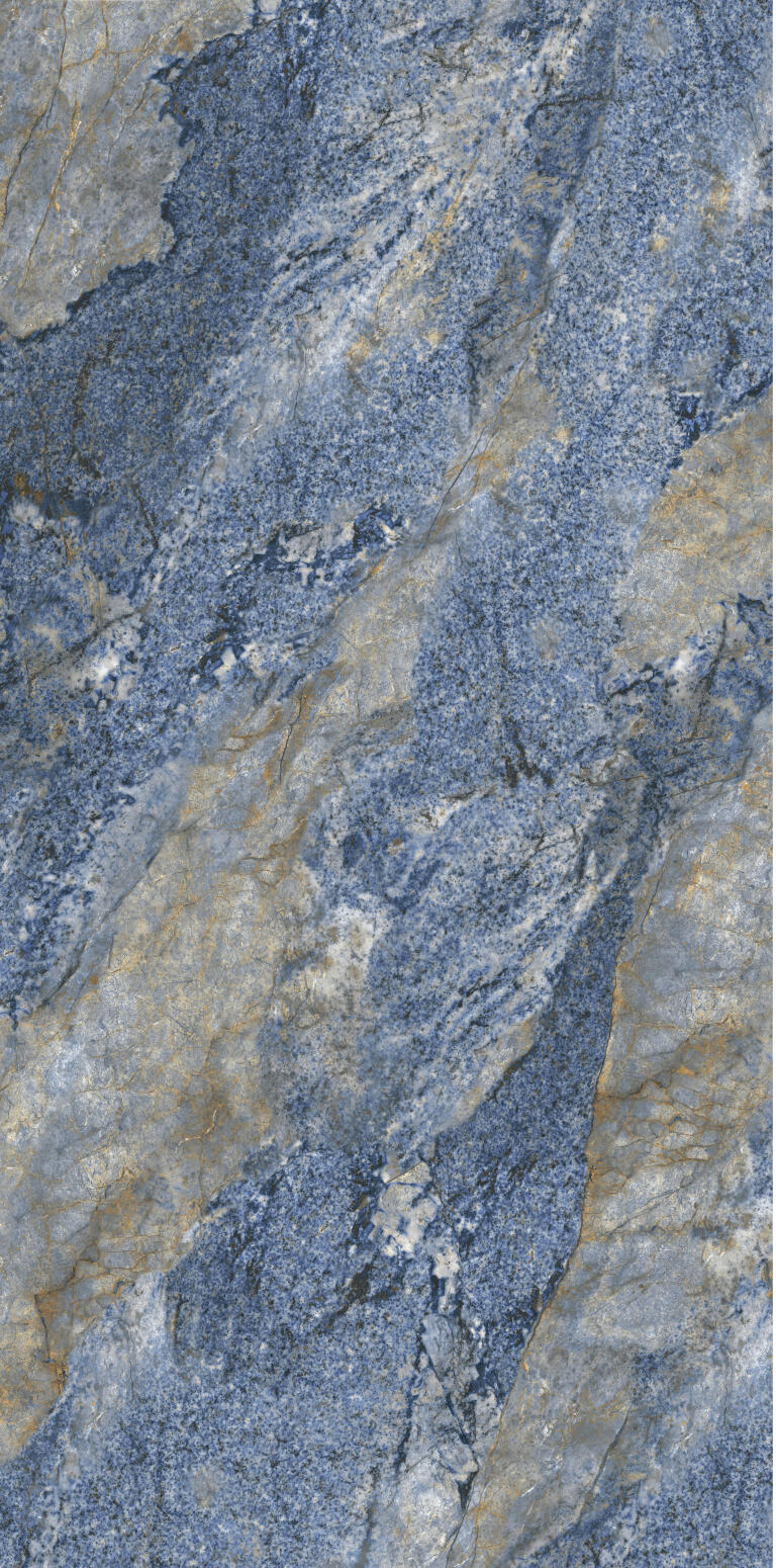 Brazil Saphire Royal Blue